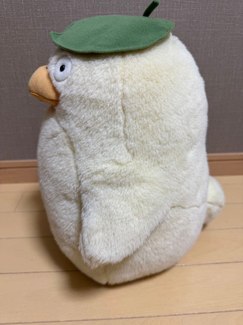 オオトリ様　千と千尋の神隠し　ぬいぐるみ　特大と中型　ジブリ　キャラクターグッズ