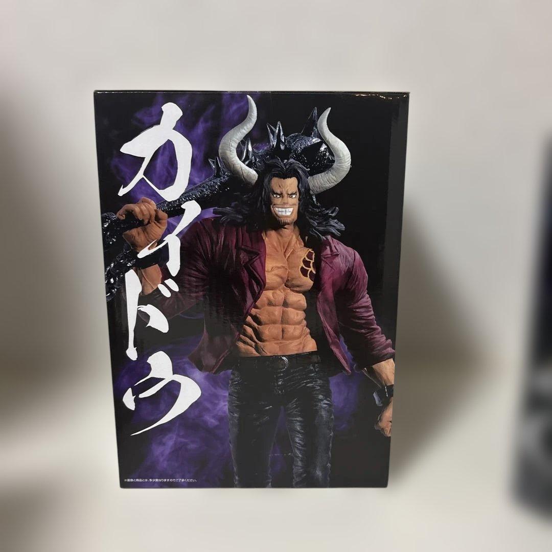 未開封 一番くじ ワンピース A賞 C賞 ラストワン賞フィギュア3点セット