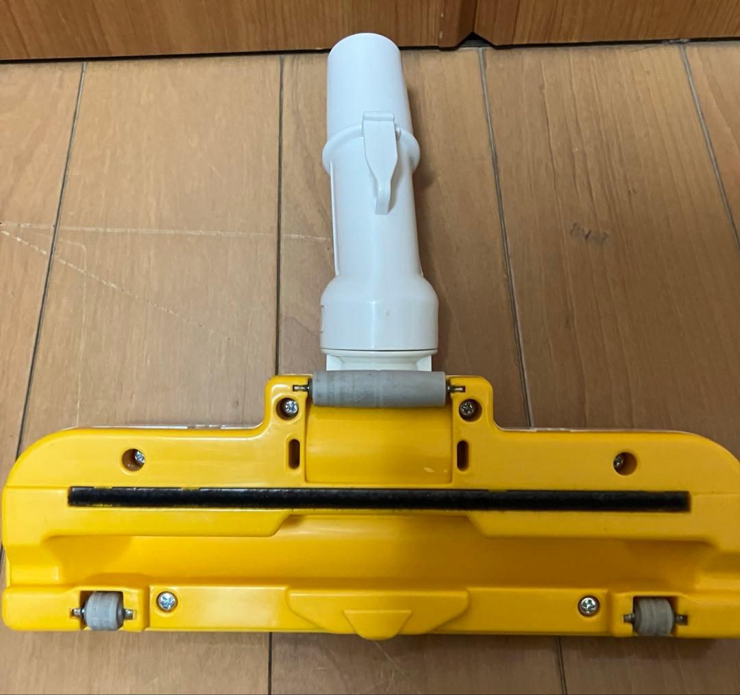 [2015年製] SHARP シャープ　紙パック掃除機　EC-KP7F-D