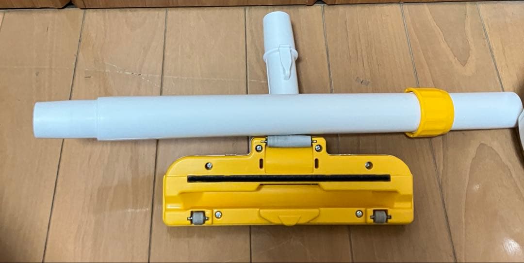 [2015年製] SHARP シャープ　紙パック掃除機　EC-KP7F-D