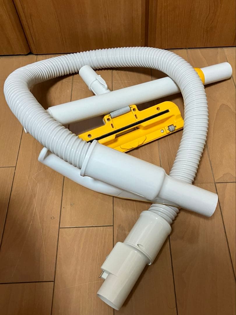 [2015年製] SHARP シャープ　紙パック掃除機　EC-KP7F-D