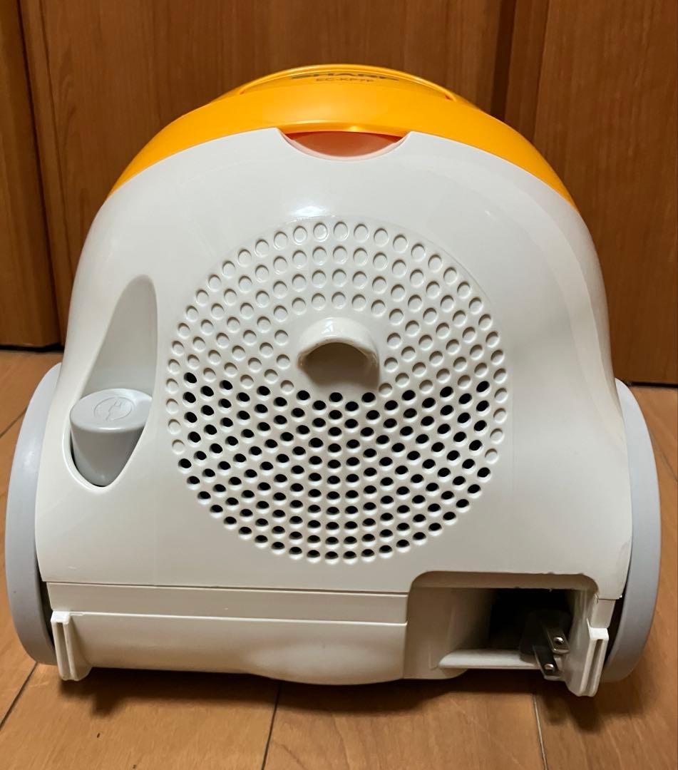 [2015年製] SHARP シャープ　紙パック掃除機　EC-KP7F-D