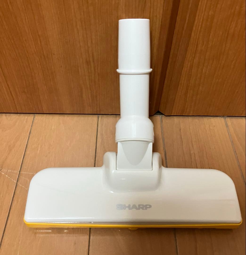 [2015年製] SHARP シャープ　紙パック掃除機　EC-KP7F-D