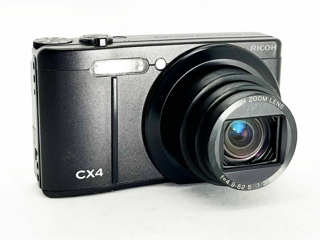RICOH CX4 CX5 デジタルカメラセット