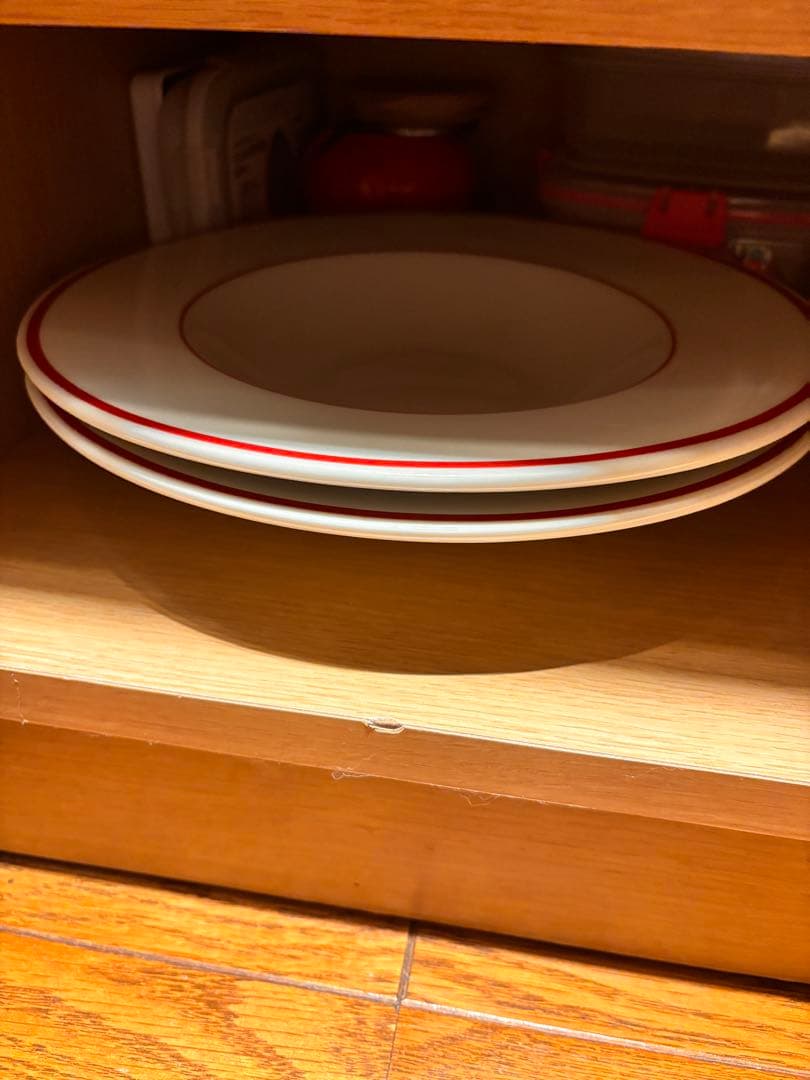 Unico Hutte キッチン　食器棚