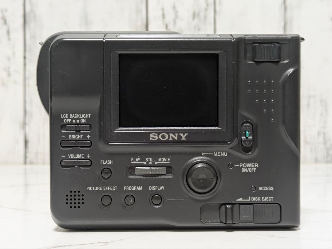 SONY　MVC-FD88　Digital Mavica