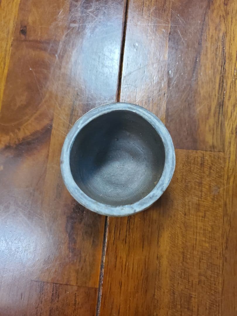 壺屋焼 茶壺 やちむん
