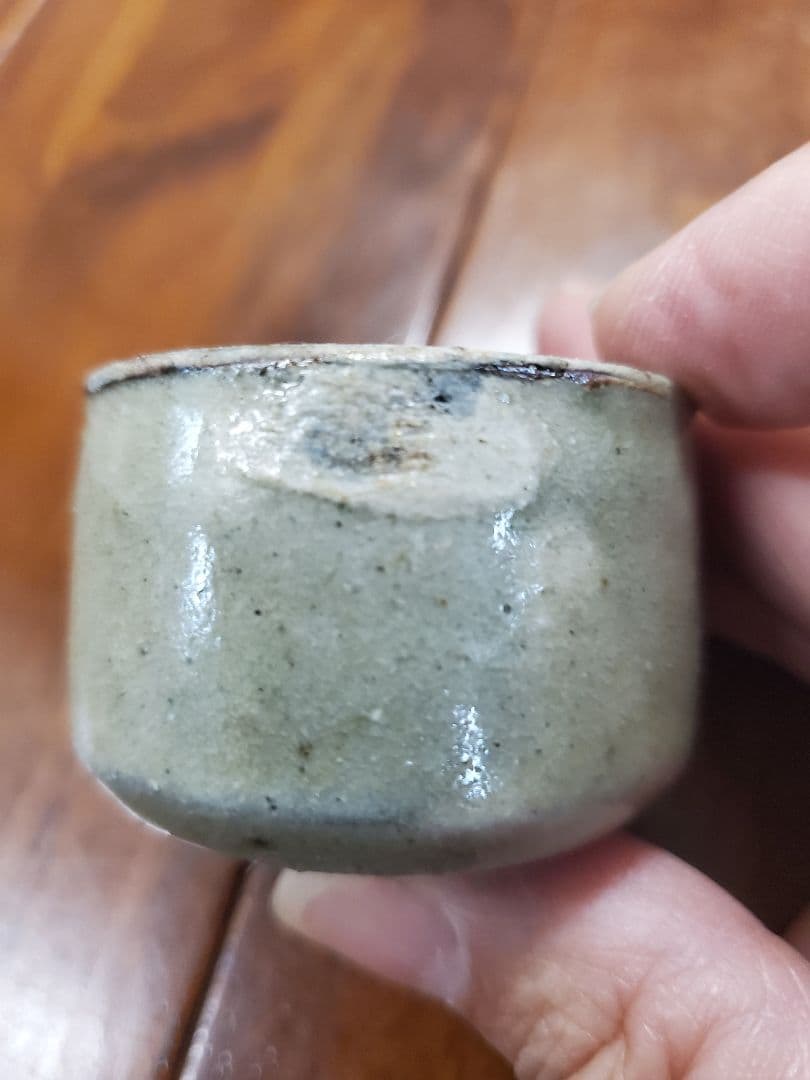 壺屋焼 茶壺 やちむん