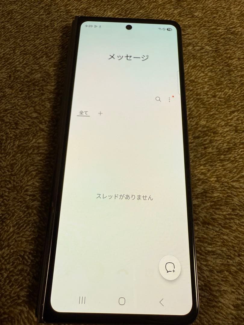 [格安]Galaxy Z Fold 5 512GB 大容量ブラック SIMフリー