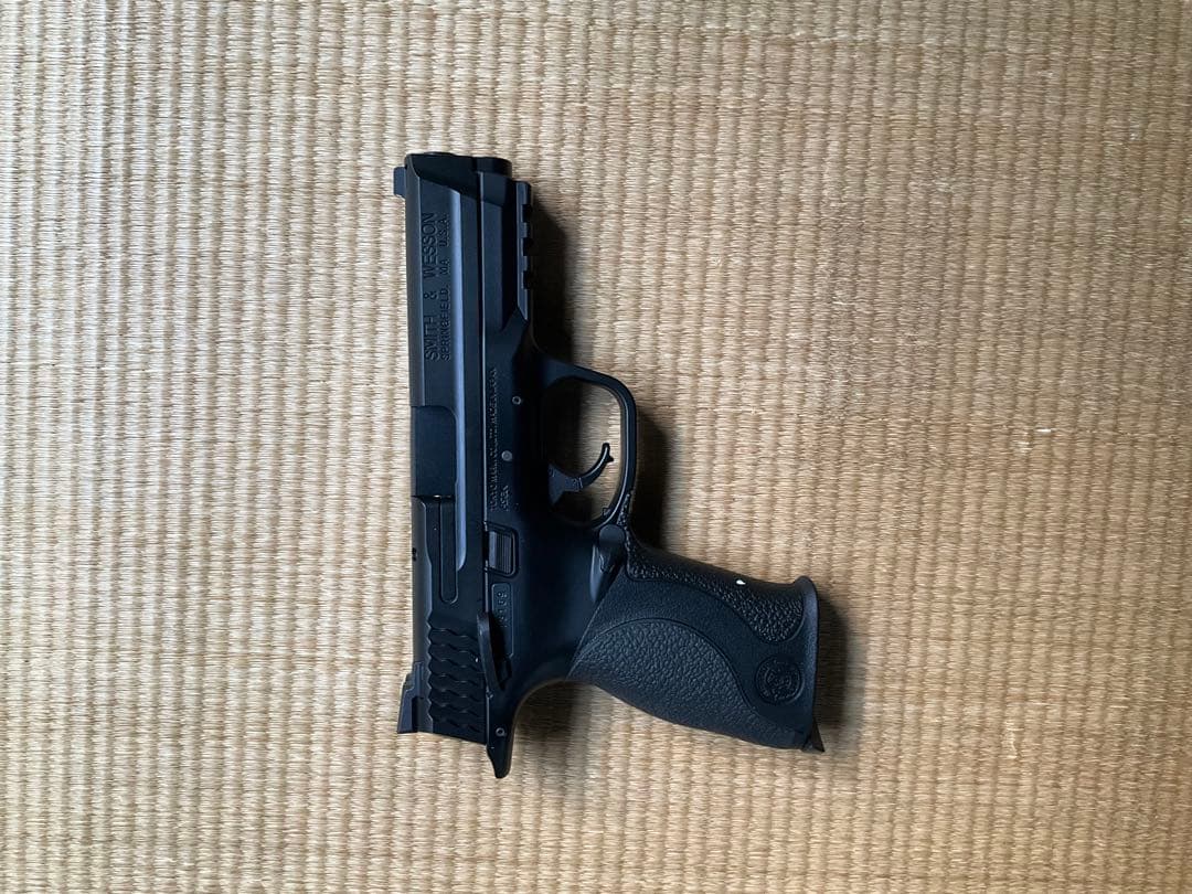 東京マルイ M&P9 ガスガン