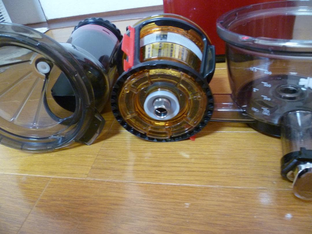 Kuvings クビンス JSG-30 ホールスロージューサー