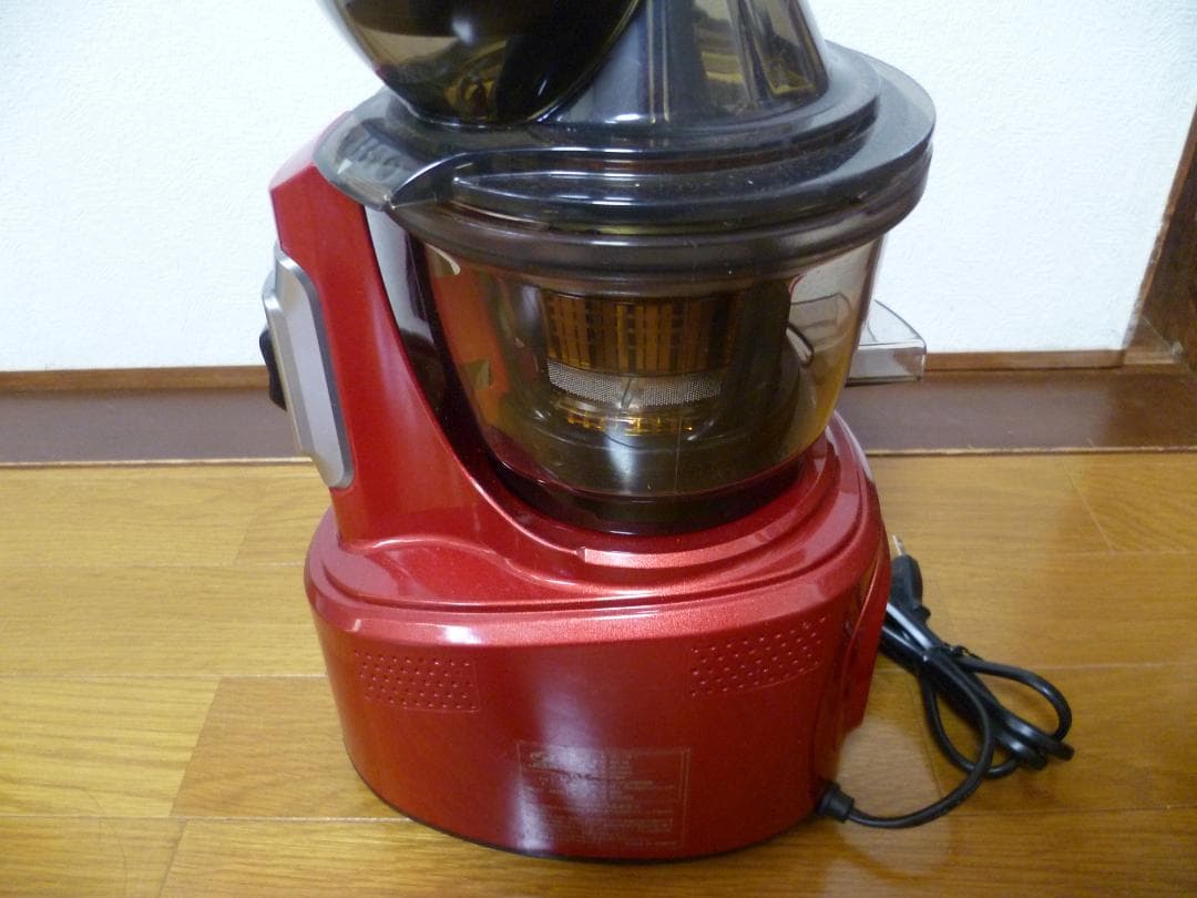 Kuvings クビンス JSG-30 ホールスロージューサー