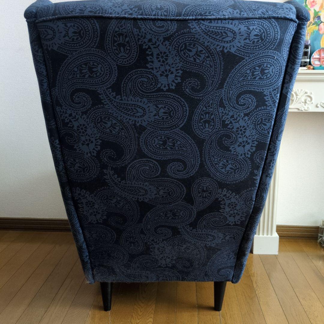 【送料込】IKEAイケア STRANDMON ストランドモン ペイズリー