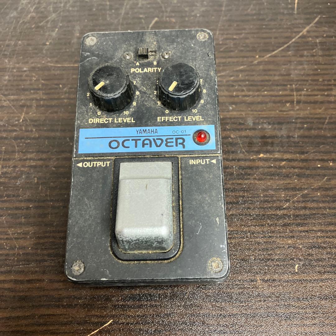 YAMAHA OC-01 オクターバー