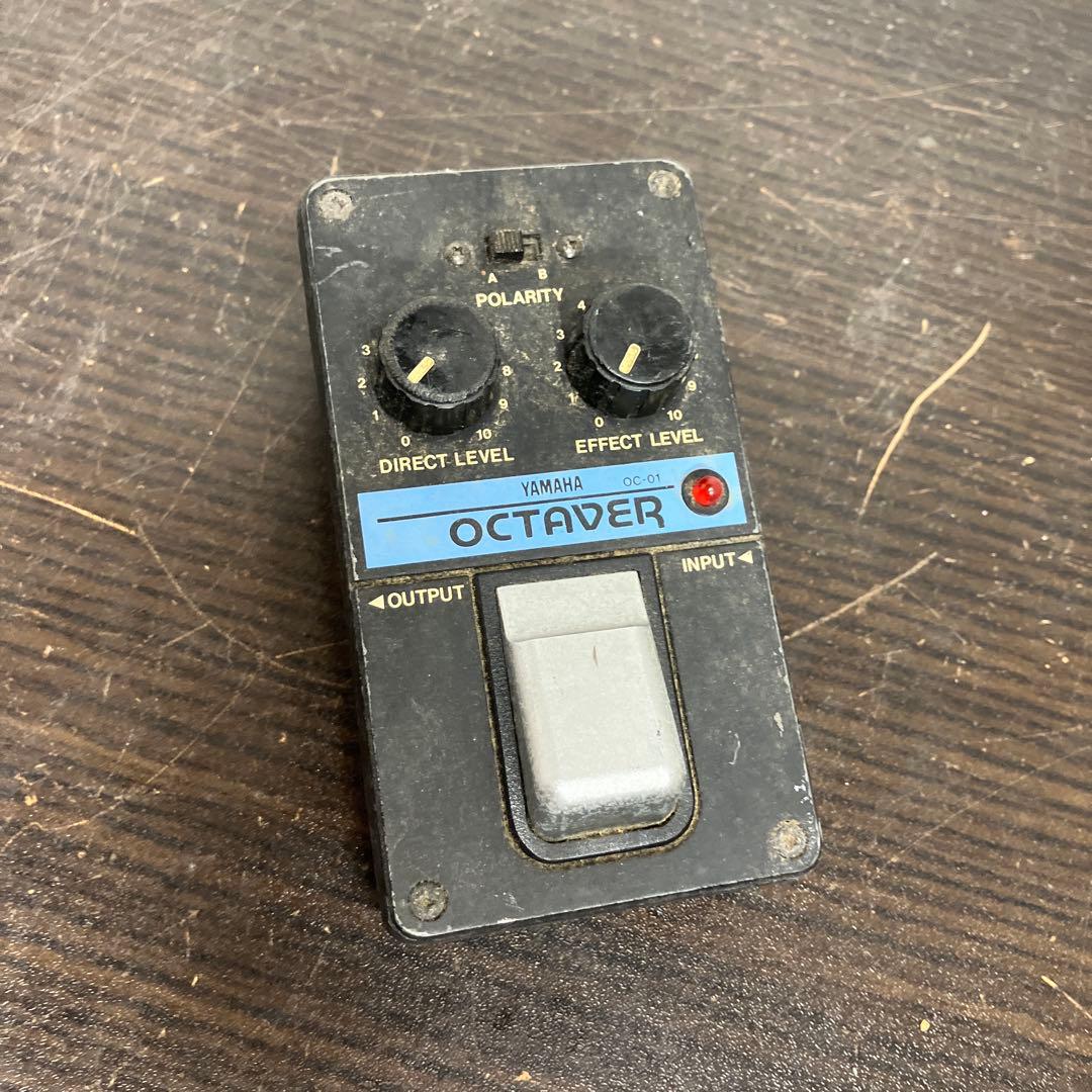 YAMAHA OC-01 オクターバー