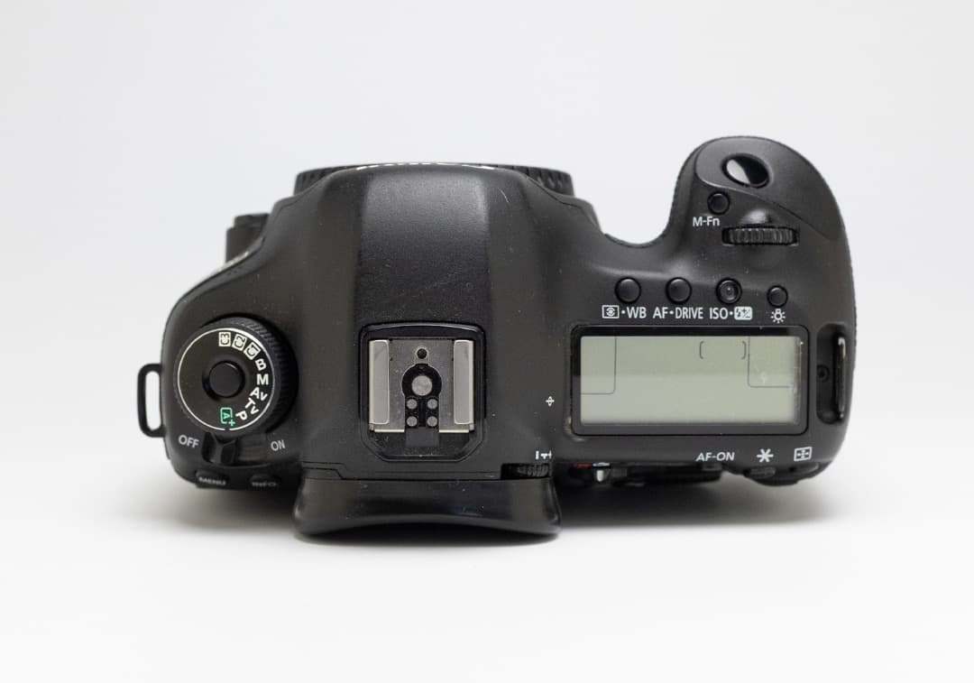 Canon EOS-5D Mark III ボディ ムック本付き！（値下げ済み）
