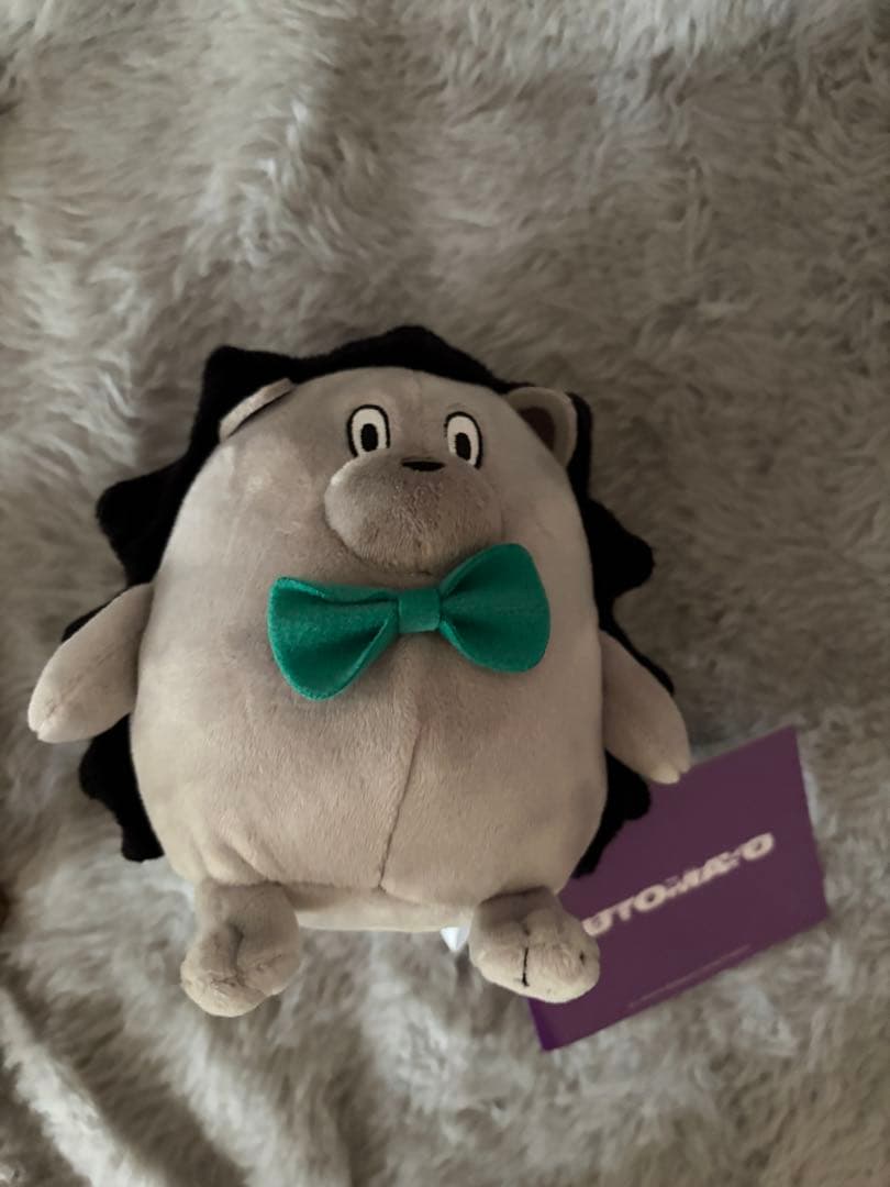 ずとまよ　ぬいぐるみ　2種セット