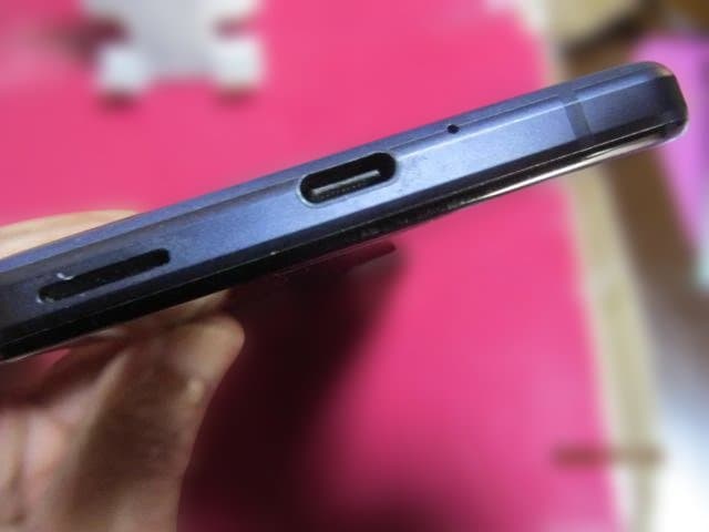 AQUOS sense5g sh-53a os:13 初期化済み 41-8489