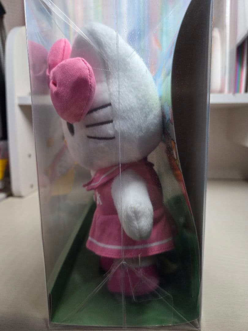 Hello Kitty & Dear Daniel ぬいぐるみ