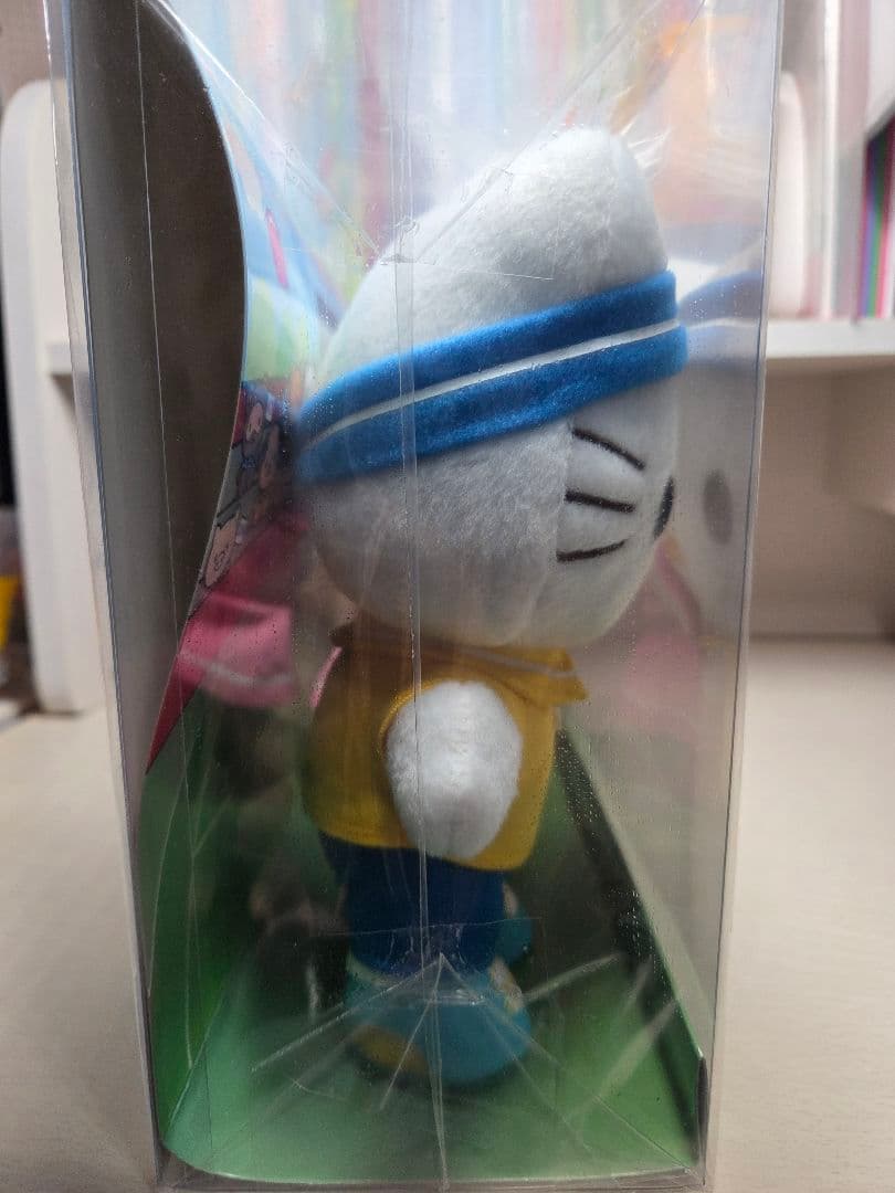 Hello Kitty & Dear Daniel ぬいぐるみ