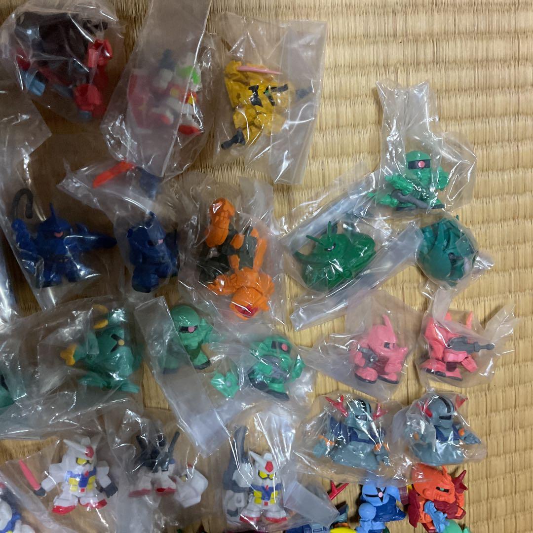 SDガンダム　フルカラー　50体セット