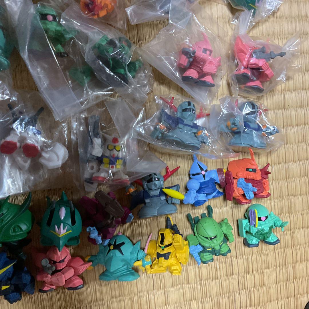 SDガンダム　フルカラー　50体セット