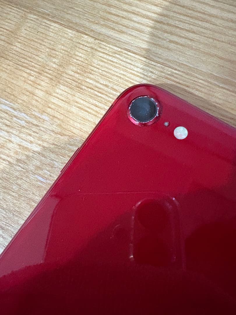iPhone SE (第2世代) レッド　64GB