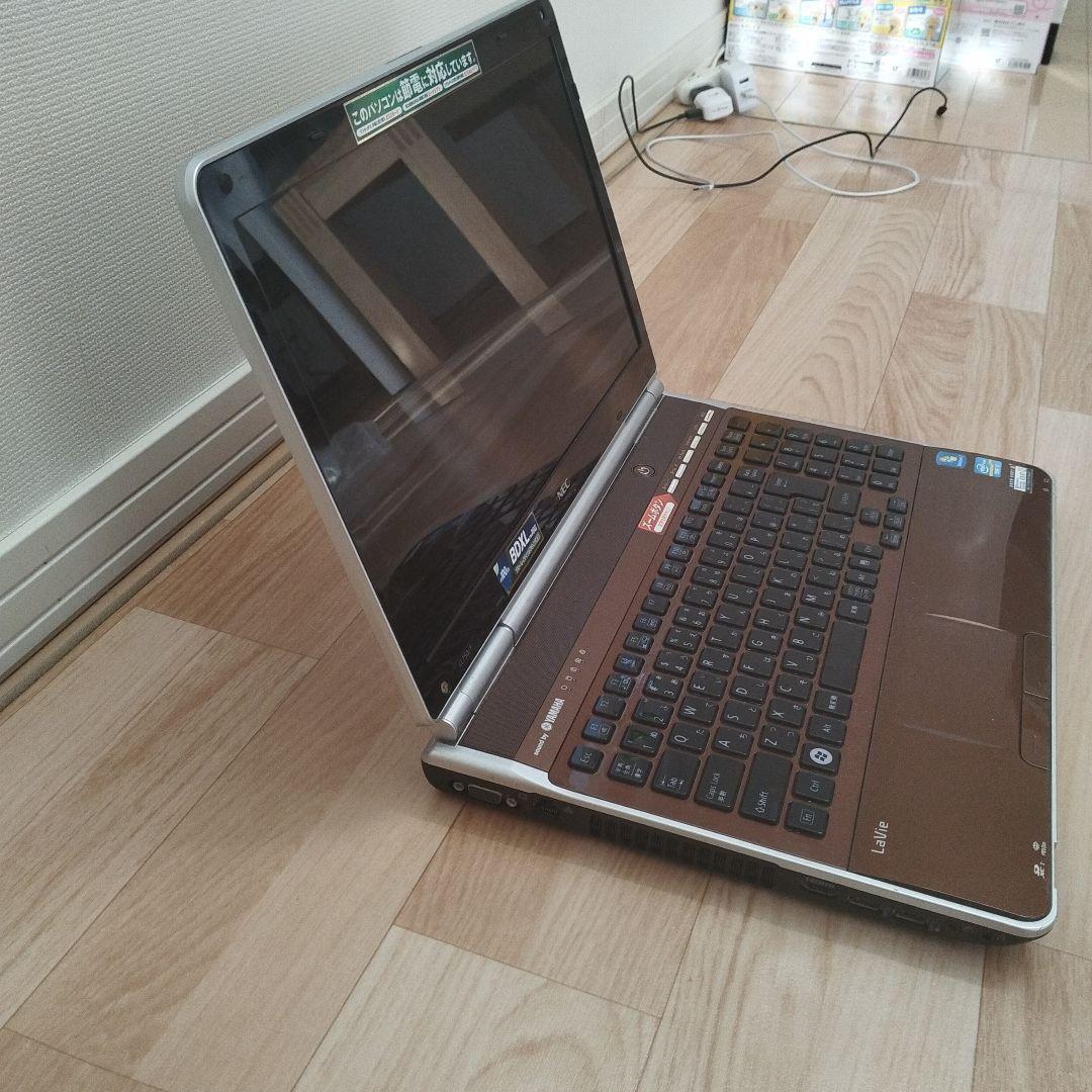スマホ・タブレット・パソコン NEC LaVie L PC-LL750FS6C