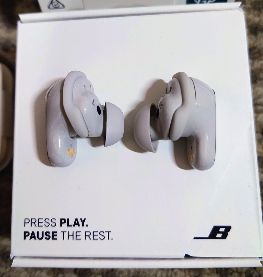 Bose QuietComfort Ultra 第2世代 ワイヤレスイヤホン