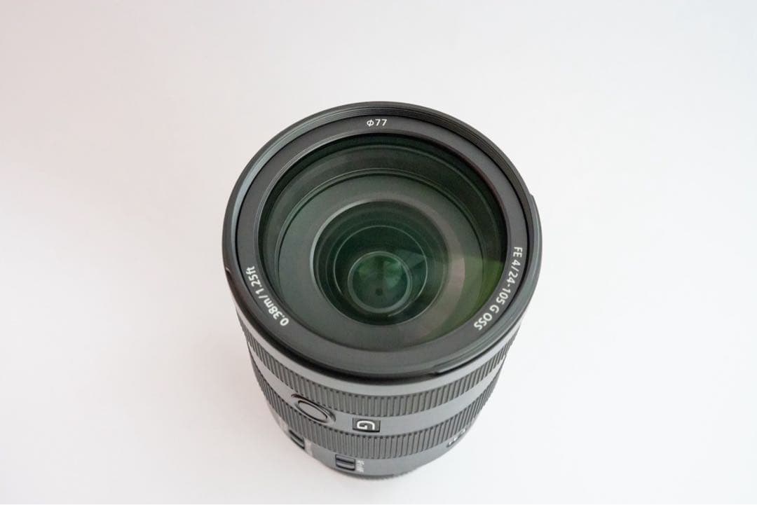SONY FE24-105mmF4 G OSS SEL24105G純正フィルター
