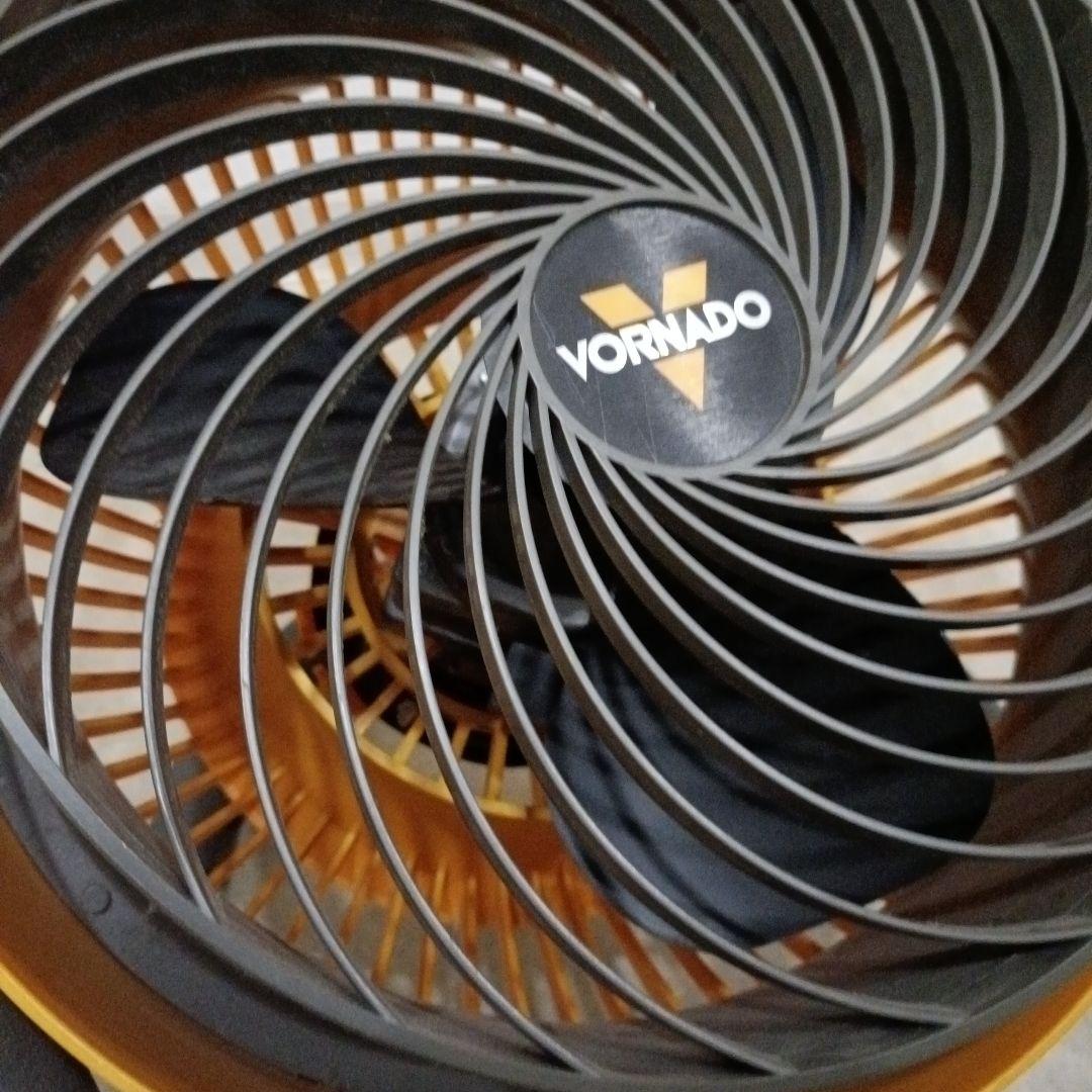 Vornado ボルネード サーキュレーター イエロー 293HD-JP