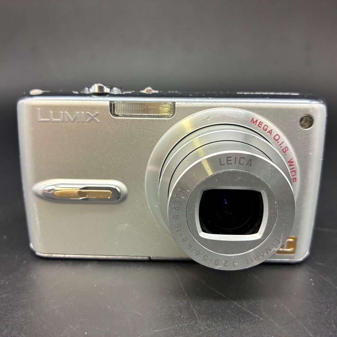【動作確認済み】Panasonic DMC-FX07 コンパクトデジタルカメラ