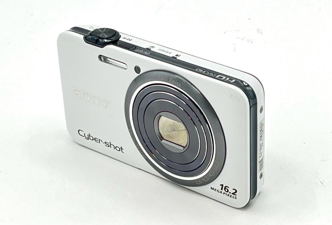 美品　SONY Cyber-shot DSC-WX7 デジタルスチルカメラ