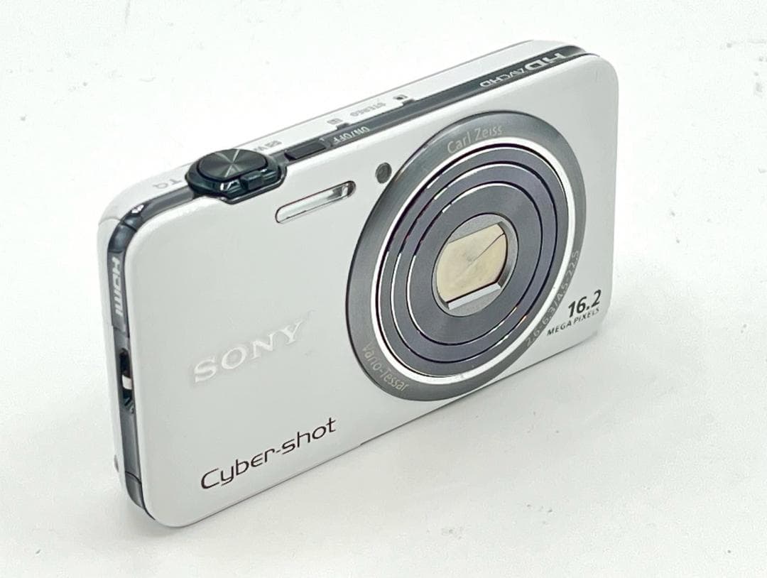美品　SONY Cyber-shot DSC-WX7 デジタルスチルカメラ