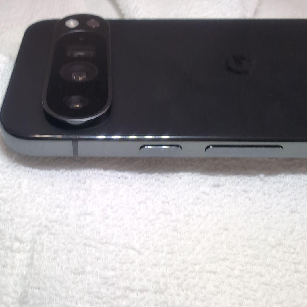 Google Pixel9 ProXL ブラック　本体のみ美品