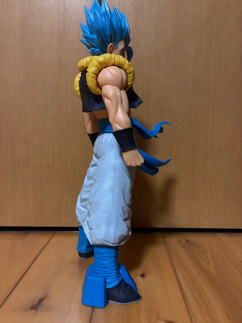 【まとめ売り】ドラゴンボール フィギュア ブロリー ゴジータ 悟空＆ベジータ