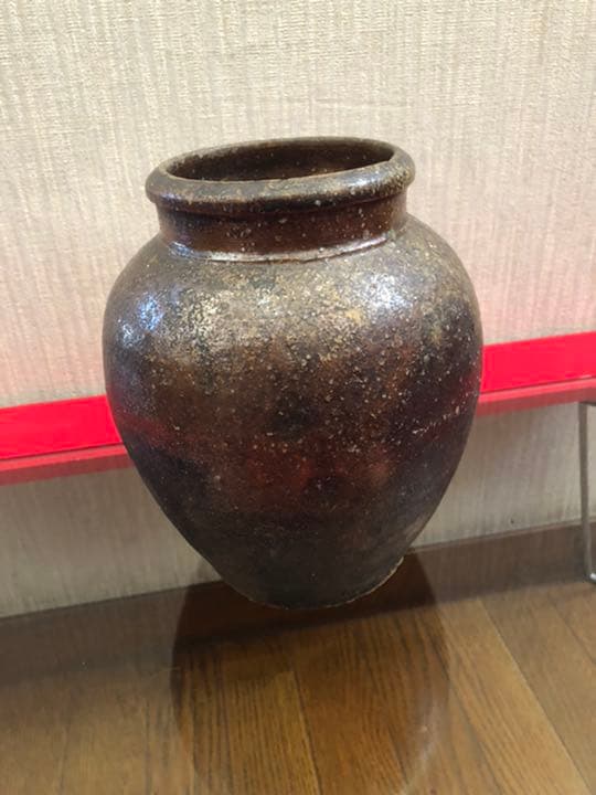古丹波　壺