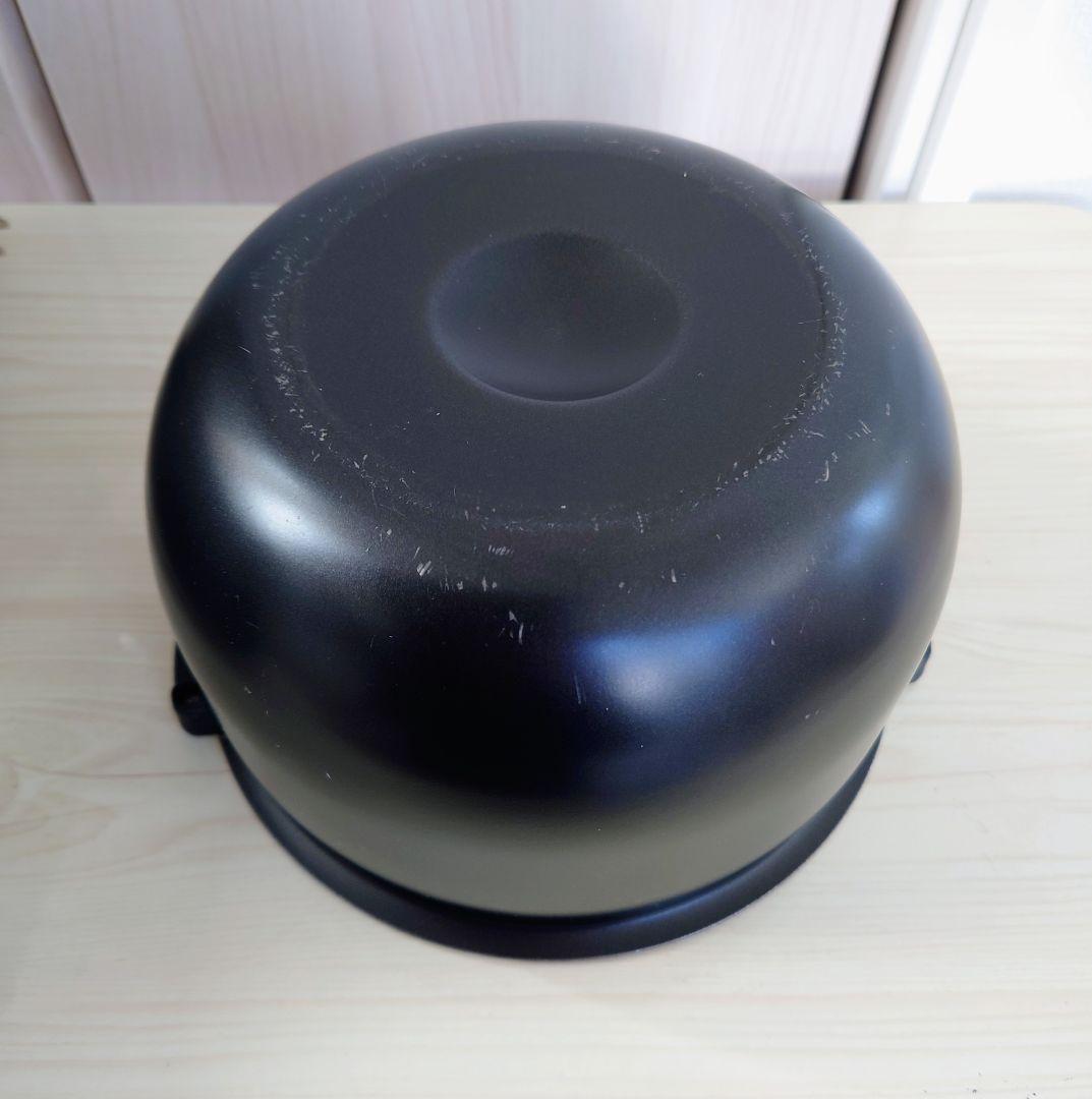 タイガー　IH炊飯器　JPW-B100　5.5合炊き