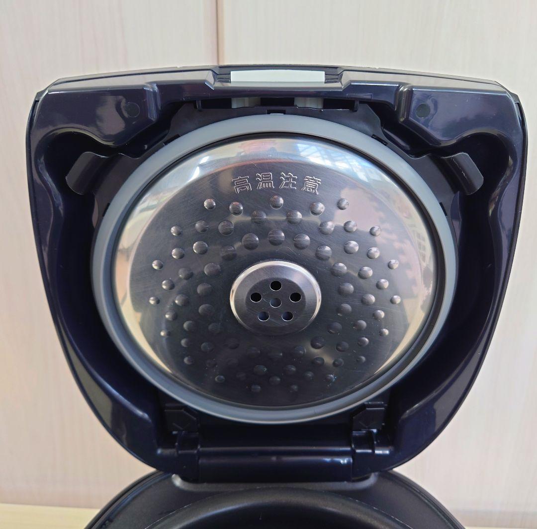 タイガー　IH炊飯器　JPW-B100　5.5合炊き