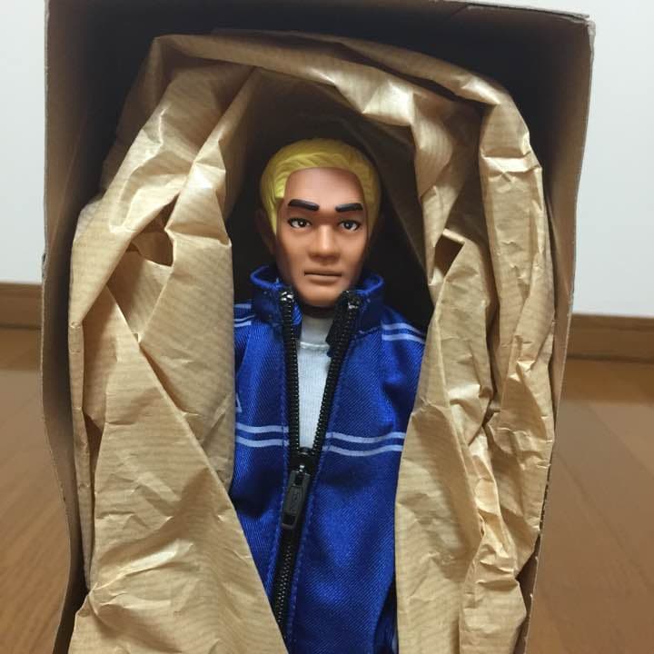 新品・箱付き・佐藤ルミナ・FILAバージョン