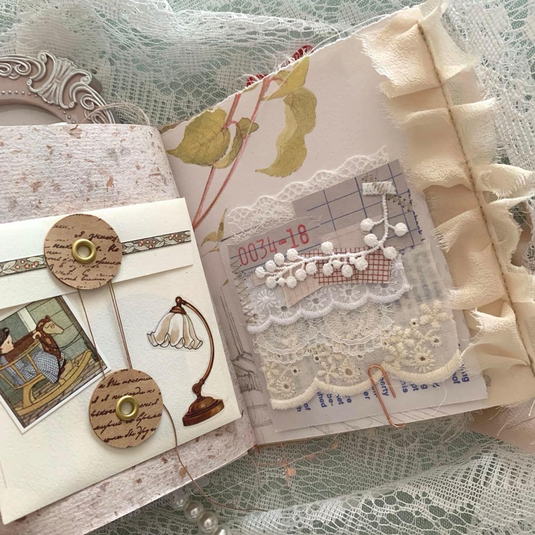 ジャンクジャーナル♡t42