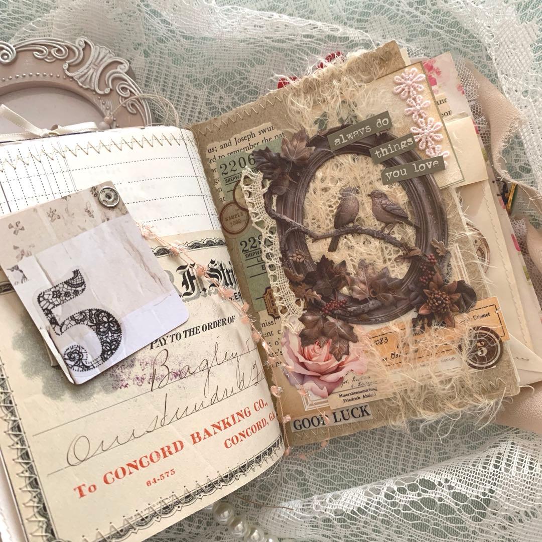 ジャンクジャーナル♡t42