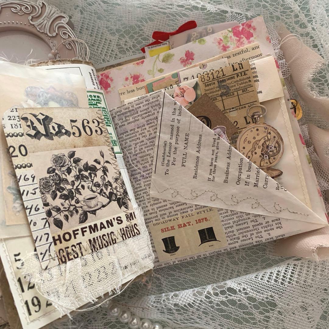 ジャンクジャーナル♡t42