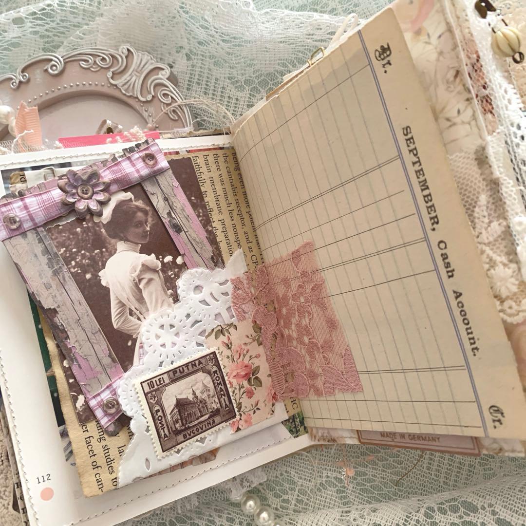 ジャンクジャーナル♡t42