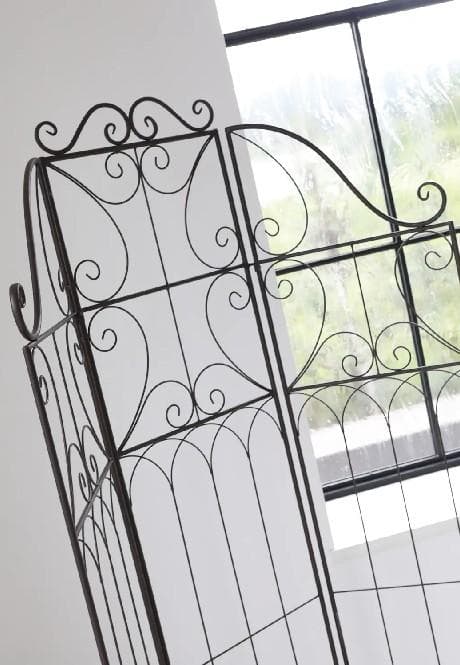 ドゥーブル スクリーン アイアン コベントガーデン シャビー つい立 XB-25