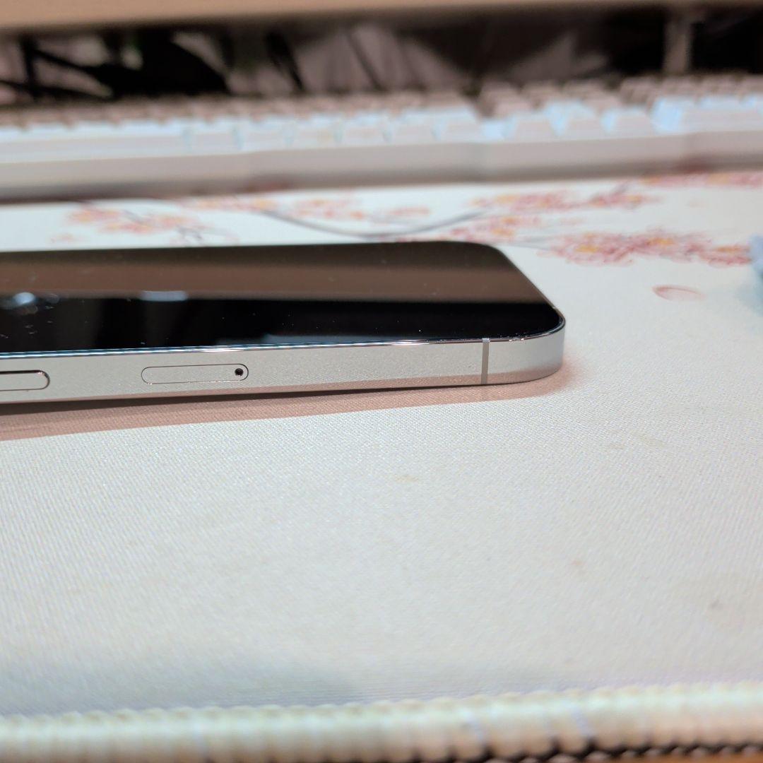 Apple iPhone 14 Pro 128gb シルバー 本体