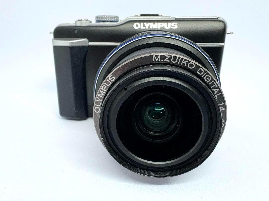 ショット数1763枚！ OLYMPUS PEN E-PL1 動作確認済み