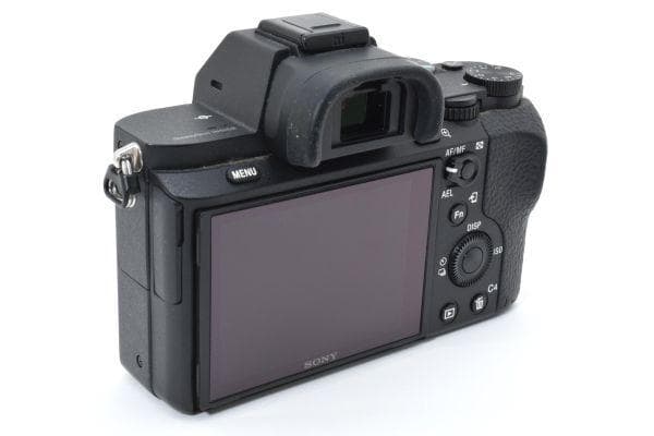 ソニー SONY α7II ILCE-7M2 《ショット数わずか3882回》