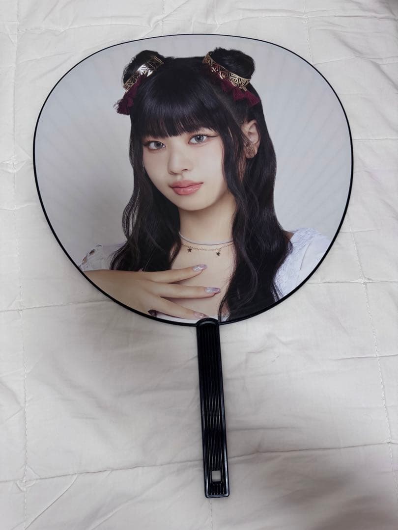 ミーアイ　まとめ売り　村上璃杏　チェキ風トレカ　ペンライト　うちわ