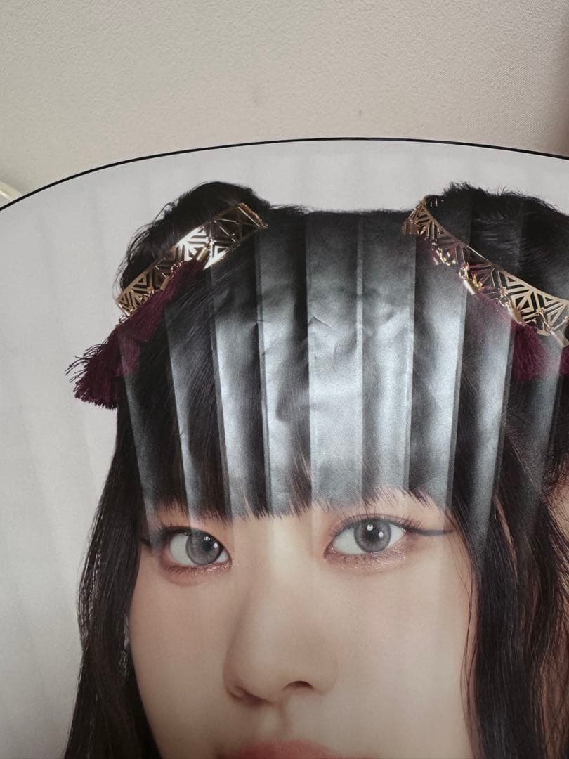 ミーアイ　まとめ売り　村上璃杏　チェキ風トレカ　ペンライト　うちわ